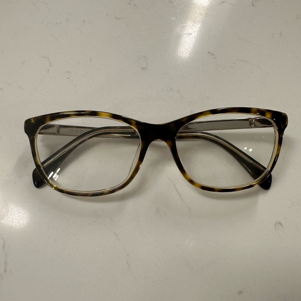 Marc Jacobs Glasses